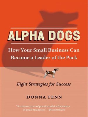 cover image of Alpha Dogs